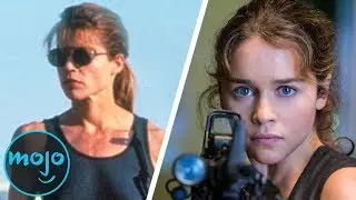 Top 10 Actor Replacements That Ruined The Movie