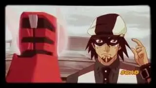 【Tiger & Bunny】Kotetsu × Barnaby - E.T