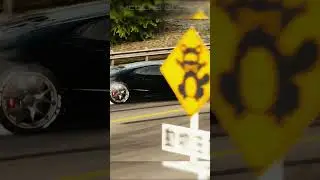 Lamborghini Huracan Evo Street Domination 🔥 #CarX #Shorts #Drift #Racing #cargames