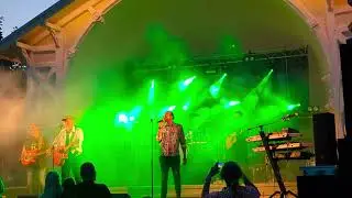 Gruppe Karussell live  -  