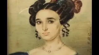 Manuelita Sáenz, la libertadora del libertador Simón Bolivar.