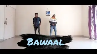 #Bawaal #mj5 #trendingSong ||  DANCER COVER || AVINASH PATANKAR