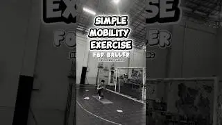 Follow These Simple Exercises To Improve Ur Mobility. #mobilitytraining #fyp football #futsal