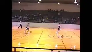 Oak Mountain High School Varsity Basketball at Midfield 2/5/2001