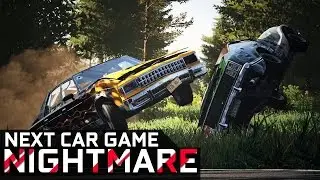 Next Car Game - Nightmare | Crashes Montage #1 [HD]