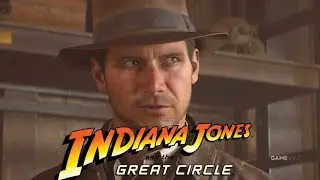 Indiana Jones and The Great Circle || Part 40 || PS 5