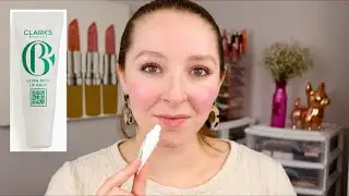CLARK'S BOTANICALS Ultra-Rich Lip Balm Review