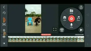डबल रोल।dubal roll video editing on YouTube।kine master video editing tutorialpk tech 1M views
