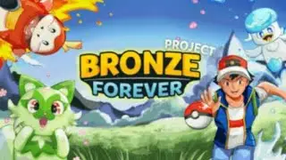 Bronze Forever Roria League, o melhor Pok&eacute;mon Brick Bronze do Roblox em 2023