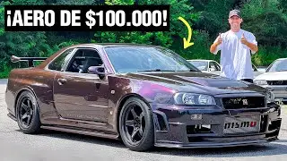 ¡MI R34 GTR Z-TUNE ESTÁ TERMINADO!
