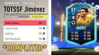 КАК БЫСТРО ЗАВЕРШИТЬ TOTSSF RAUL CHIMENES! - FIFA 20 ULTIMATE TEAM