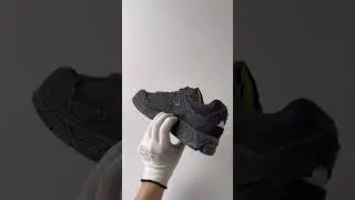 Кроссовки New Balance 2002R &lsquo;Protection Pack &ndash; Phantom&rsquo;