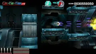 Dariusburst CS DLC Battle Garegega Stage 1 PC