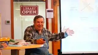 Island Bat Ecology Presented by Russel Barsh