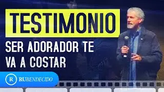 TESTIMONIO CONMOVEDOR  de Pastor que le asesinaron a una hija | Rubén Hernández