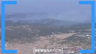 U.S. Forest Service responsible for New Mexico wildfire | Dan Abrams Live