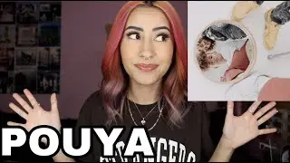 REACTING TO POUYA FT LUBABY 