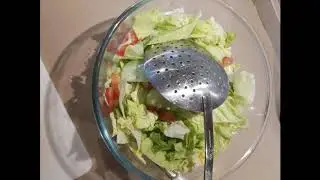 Mathias Kookt : Boulgour salade 🥗