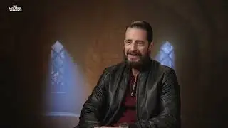 THE CHOSEN: Last Supper | Jonathan Roumie Shares His Story Of Surrendering To God