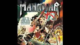 Manowar - Hail To England - (Hail To England - 1984)