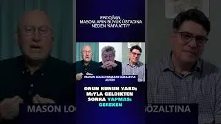 ERDOĞAN, MASON B&Uuml;Y&Uuml;K &Uuml;STADINA NEDEN 'KAFA ATTI?'