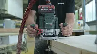 OFV 18 LTX BL 12 -18V Cordless Router