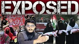 Aurat Azadi March Feminism Vs Palestine Women|| Special Talk About Women's Day 8 March 2024 ||