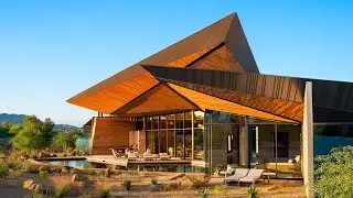 Dancing Light &ndash; Paradise Valley, Arizona - Kendle Design Collaborative