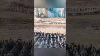 The Hobbit: The Battle of the Five Armies | Dwarves and Elves Unite Against the Dark Forces ⚔️🛡️🐉