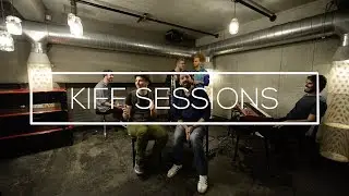 ŠUMA ČOVJEK - ALŽIR live (KIFF Backstage Session)