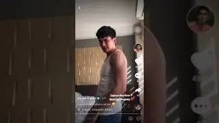 Hashtag Luke Conde Funny Hataw dancing Chocolate dance challenge on tiktok