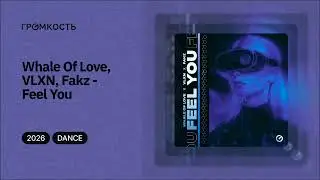 Whale Of Love, VLXN, Fakz - Feel You