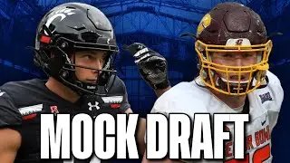 Indianapolis Colts Mock Draft | 4/19/22