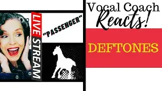 LIVE REACTION: Deftones 