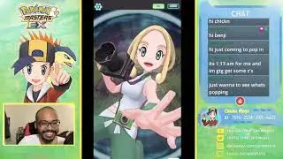 Champion Stadium against BLUE (Bug Weakness): FREE-TO-PLAY SYNC PAIRS ONLY | Pok&eacute;mon Masters EX