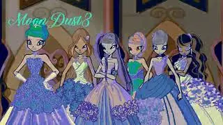 Winx Club amv - Sirens