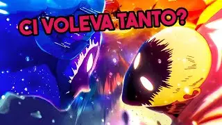 LA FAN ANIMATION CHE STA SPACCANDO L'INTERNET! - ONE PUNCH MAN