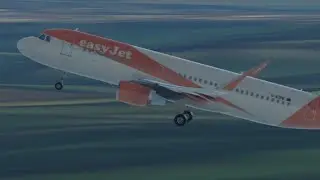 Infinite Flight Global Manchester(EGCC) Unite d Kingdom🇬🇧to Malaga(LEMG) Spain🇪🇸 ft. Rendoginho