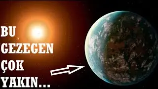 GLİESE 12b.Sadece 40 ışık yılı uzakta keşfedilen gizemli gezegen.