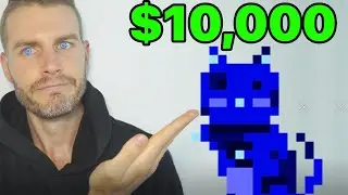 SKIP BITCOIN! I Made $10k Flipping NFT Kitties (Beginner NFT Buying Guide)