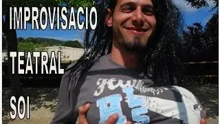 Improvisació teatral Grup d'Arts Escenicas del SOI (Fundació Maresme)
