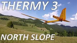 How was my flight with Thermy 3 on the north slope?