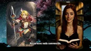 Yari no yuusha | Cap 724 El hombre lagarto y el &eacute;clair | Novela web