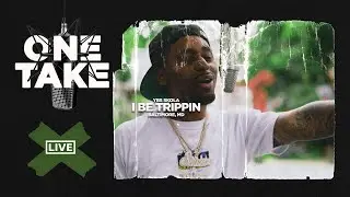 YBS Skola - I Be Trippin (One Take Live Performance)