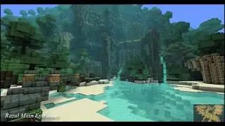 Minecraft Spotlight Episode 1 - Skyrim Minecraft Adventure Map