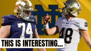 This Is A STEAL For Notre Dame... | Daily Notre Dame News & Rumors