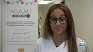 Miami Diaper Bank takes a blow after Hurricane Ian