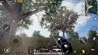 Pubg mobile realme 6 HDR graphics