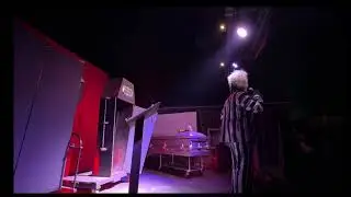 Original Hollywood Horror Show Beetlejuice Show
