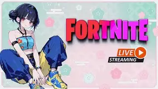 【Fortnite】フォトナやるおー1/8